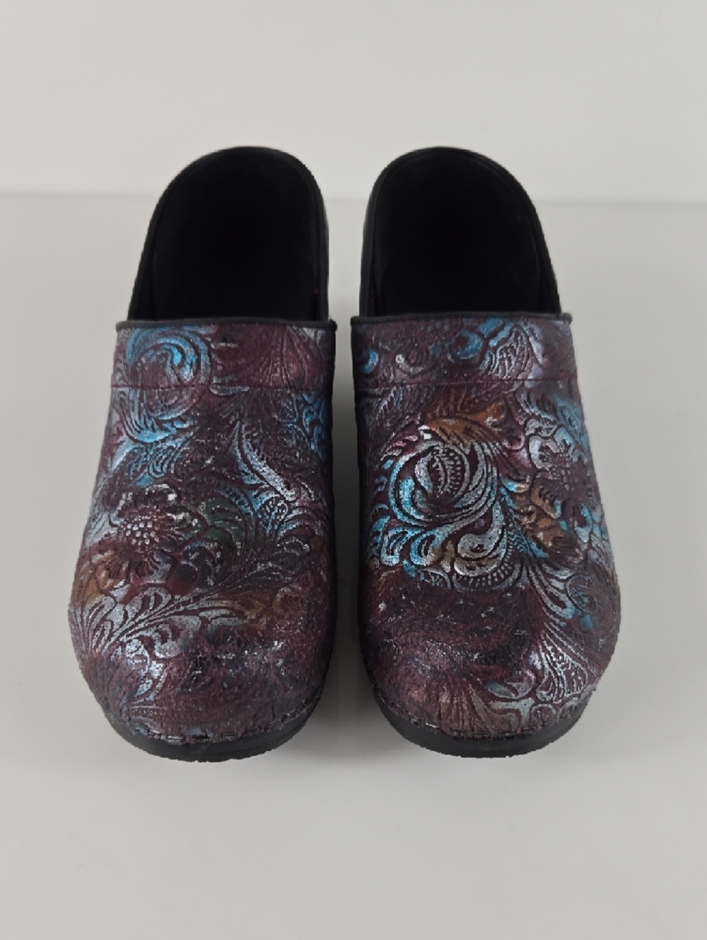 Sanita Professional "Gwenore" Danish Clogs 38 - Picture 4 of 12